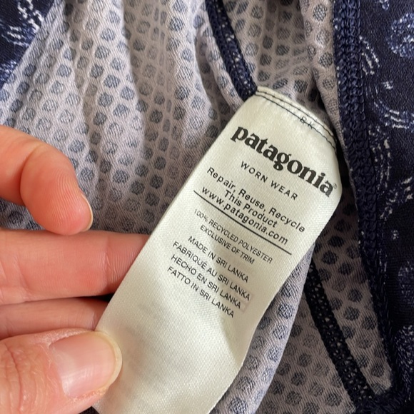 Patagonia Midweight Capilene Long Sleeve Baselayer - Picture 5 of 7